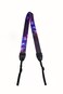 TETHER STRAPS Design Camera Strap 30 Adjustable Polyester Strap with Leatherette Ends Compatible with DSLR SLR Cameras The Oasis Galaxy