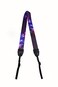 TETHER STRAPS Design Camera Strap 30 Adjustable Polyester Strap with Leatherette Ends Compatible with DSLR SLR Cameras The Oasis Galaxy