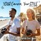 Art Tribute Camera Strap Vintage Embroidered Neck Shoulder Crossbody Camera Strap for DSLR Mirrorless Cameras Fits Canon Nikon Sony Fujifilm Quick Release Photographer Gift