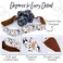 Art Tribute Camera Strap Vintage Embroidered Neck Shoulder Crossbody Camera Strap for DSLR Mirrorless Cameras Fits Canon Nikon Sony Fujifilm Quick Release Photographer Gift