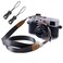 Eorefo Camera Strap Camera Neck Strap with Quickrelease Buckles for Mirrorless CameraDark Gray