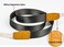 Eorefo Camera Strap Camera Neck Strap with Quickrelease Buckles for Mirrorless CameraDark Gray