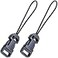 Eorefo Camera Strap Camera Neck Strap with Quickrelease Buckles for Mirrorless CameraDark Gray