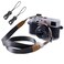 Eorefo Camera Strap Camera Neck Strap with Quickrelease Buckles for Mirrorless CameraDark Gray