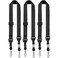 FIEIL 3 Pack Nylon iPad Strap Adjustable Camera Neck Strap Comfortable Shoulder Strap for iPad Cellphone Tablet Camera Laptop Binocular Luggage Bag