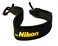 Fotasy Professional Neoprene Neck Strap for Nikkor Cameras Camera Neck Strap Compatible with Nikon D5 D4 D3 DS850 D810 D800 D750 D7500 D7300 D7200 D7000 D5600 D5500 D5300 D5100 D5000 D3500 D3400