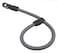 HITHUT Adjustable Rope Camera Wrist Strap Hand Strap for SLR DSLR Digital Mirrorless Cameras Gray