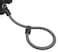 HITHUT Adjustable Rope Camera Wrist Strap Hand Strap for SLR DSLR Digital Mirrorless Cameras Gray