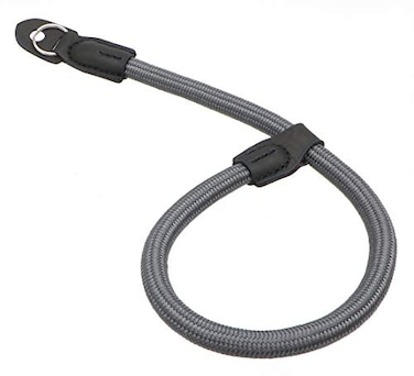HITHUT Adjustable Rope Camera Wrist Strap Hand Strap for SLR DSLR Digital Mirrorless Cameras Gray