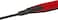 OP/TECH USA OPTECH USA EZ Comfort Neoprene Neck Strap Lightweight Padded Adjustable Strap for DSLR Mirrorless Binoculars Red Made in USA