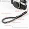 VKO Soft Camera Wrist Strap Rope Hand Strap for PointandShoot Mirrorless Small Cameras Grey