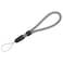 VKO Soft Camera Wrist Strap Rope Hand Strap for PointandShoot Mirrorless Small Cameras Grey