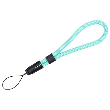 VKO Soft Wrist Strap Rope Hand Strap for PointandShoot Mirrorless Small Cameras Green