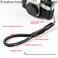 VKO Soft Wrist Strap Rope Hand Strap for PointandShoot Mirrorless Small Cameras Red