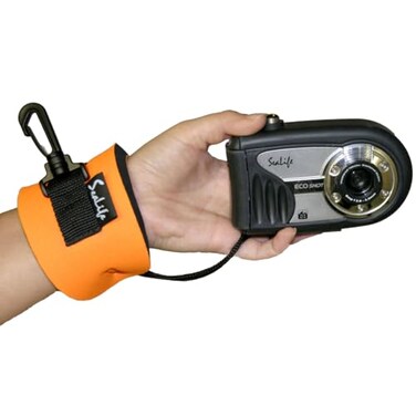 SeaLife Float Strap with Clip