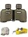 Steiner Binoculars Steiner 8x30 Military Marine Binoculars Float Strap Premium Camo Case