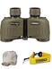 Steiner Binoculars Steiner 8x30 Military Marine Binoculars Float Strap Premium Camo Case