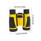 Cagemoga 4 Pieces Kids Binoculars Set Compact Binoculars for Kids Adults Mini Pocket Lightweight Binocular for Bird Watching Outdoor Hiking Travel