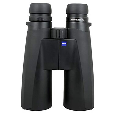 ZEISS Zeiss 10x56 Conquest HD Binocular with Lotutec Protective Coating Black