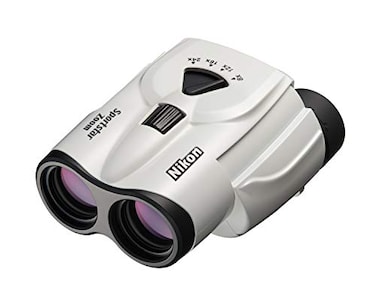 Nikon Binoculars Sportstar Zoom 82425 White Small