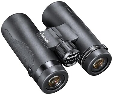 Bushnell Engage Binoculars 8x42mm Matte black