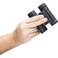 Bushnell 10x25 Black Roof Prism FMC WPFP Twistup Eyecups Box 6L
