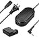 TKDY LPE10 Dummy Battery DRE10 DC Coupler ACKE10 Power Supply Kit