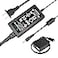 Gonine DMWDCC8 Dummy Battery DMWAC8 Camera Power Suply Adapter Kit