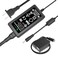 Gonine DMWDCC8 Dummy Battery DMWAC8 Camera Power Suply Adapter Kit