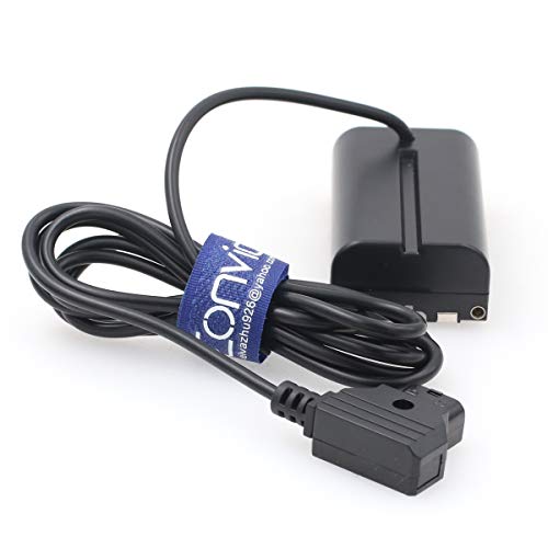 Eonvic Eonvic F970 To Dtap Dummy Battery Power Cable