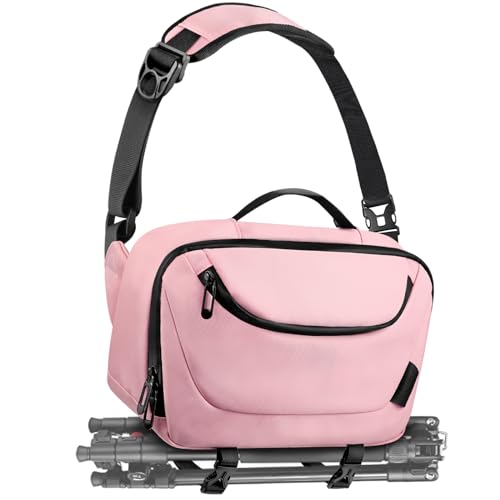 Taaoka Taaoka Camera Sling Bag pink