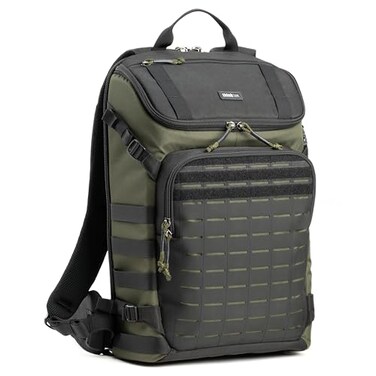 Think Tank DarkLight 20L Tactical Camera Backpack Montane Green