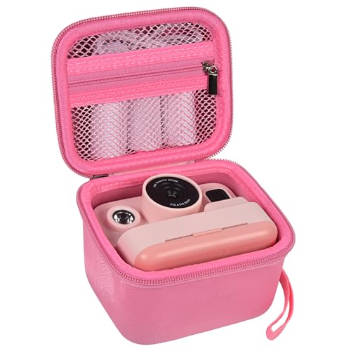 أنخوه Ankhoh Case For Kids Camera Instant Print Storage Organizer Gifts Bag
