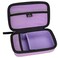 Aproca Case Compatible with ESOXOFFORE Dylanto GKTZ Kids Instant Print Cameras Portable Storage Bag for Accessories Purple Case Only