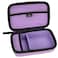 Aproca Case Compatible with ESOXOFFORE Dylanto GKTZ Kids Instant Print Cameras Portable Storage Bag for Accessories Purple Case Only