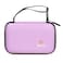 Aproca Case Compatible with ESOXOFFORE Dylanto GKTZ Kids Instant Print Cameras Portable Storage Bag for Accessories Purple Case Only