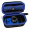 Aproca Case Compatible with KODAK PIXPRO WPZ2 Rugged Waterproof Digital Camera Portable Storage Bag for Accessories Blue zipper Case Only