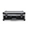 AxiGear 16in Aluminum Hard Case with DIY Customizable Foam Insert 16 x 11 x 5in Interior