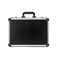 AxiGear 16in Aluminum Hard Case with DIY Customizable Foam Insert 16 x 11 x 5in Interior