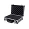 AxiGear 16in Aluminum Hard Case with DIY Customizable Foam Insert 16 x 11 x 5in Interior