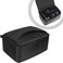 AYVANBER Waterproof Camera Case Bag Insert Partition PaddedAntishock Lens Pouch for SLR SLR Canon Nikon Sony Camera Lens and Accessories Large