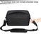 AYVANBER Waterproof Camera Case Bag Insert Partition PaddedAntishock Lens Pouch for SLR SLR Canon Nikon Sony Camera Lens and Accessories Large