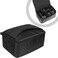 AYVANBER Waterproof Camera Case Bag Insert Partition PaddedAntishock Lens Pouch for SLR SLR Canon Nikon Sony Camera Lens and Accessories Large