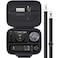 Baval for Sony ZV1FZV1ZV1 II Vlog Digital Camera Hard Carrying CaseCompatible with TripodGPVPT2BTMicrophone and Camera AccrssoryBlack Case