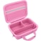 Baval for Sony ZV1FZV1ZV1 II Vlog Digital Camera Hard Carrying CaseCompatible with TripodGPVPT2BTMicrophone and Camera AccrssoryPink Case