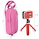 Beautyflier Kids Camera Case for VTech KidiZoom Creator Cam Hold Complete CameraTripod Camera Shoulder Bag for Kids with Adjustable Detachable Strap Camera Not Included