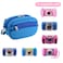 Beautyflier Kids Camera Case for VTech Kidizoom Duo Duo DX Twist Pix Plus Selfie Creator Cam Crossbody Camera Bag for Kids with Adjustable Detachable Strap