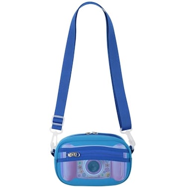 Beautyflier Kids Camera Case for VTech Kidizoom Duo Duo DX Twist Pix Plus Selfie Creator Cam Crossbody Camera Bag for Kids with Adjustable Detachable Strap