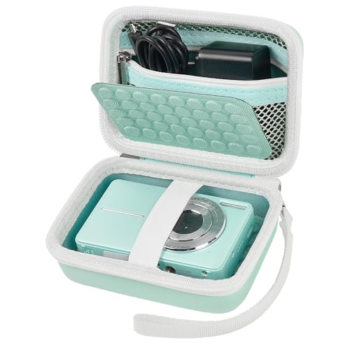 Boobowl Boobowl Digital Camera Case For Kodak Pixpro FZ45 FZ55 Camkory Canon Ixus