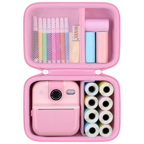 bovke Bovke Kids Instant Print Camera Case
